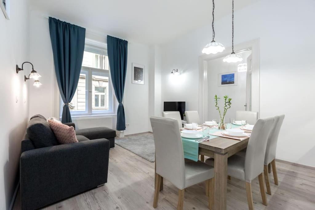 Perfect Day 3 -3 Bedr, 2 Bathrooms Budapest Exterior foto