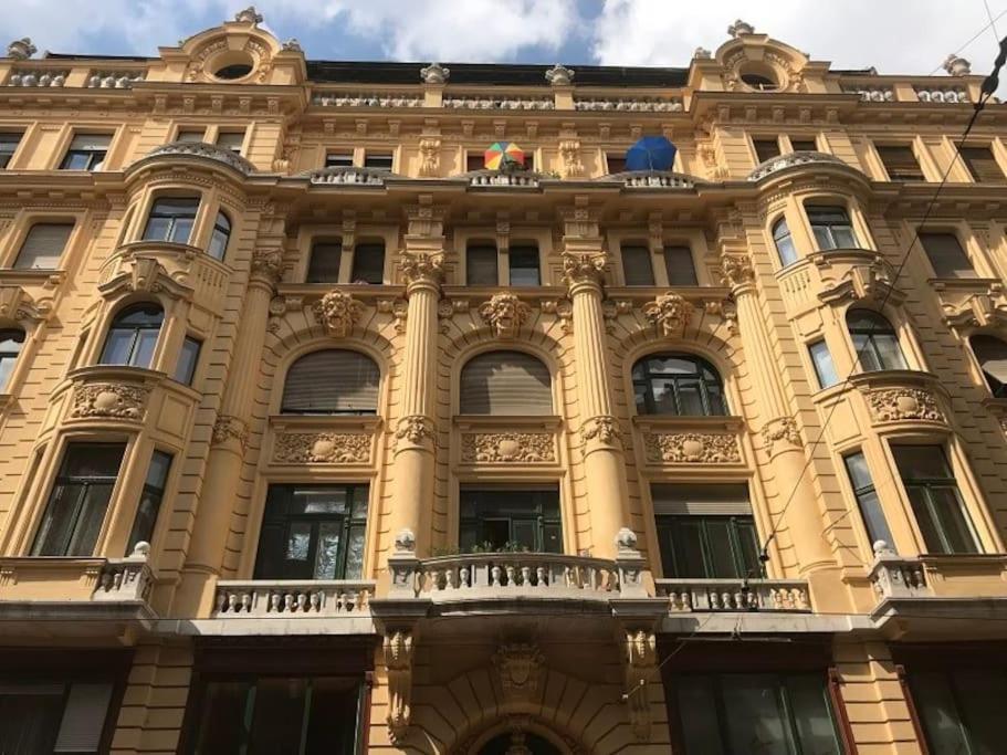 Perfect Day 3 -3 Bedr, 2 Bathrooms Budapest Exterior foto